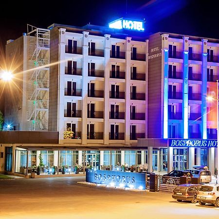 Bosphorus Hotel Алексинац Экстерьер фото