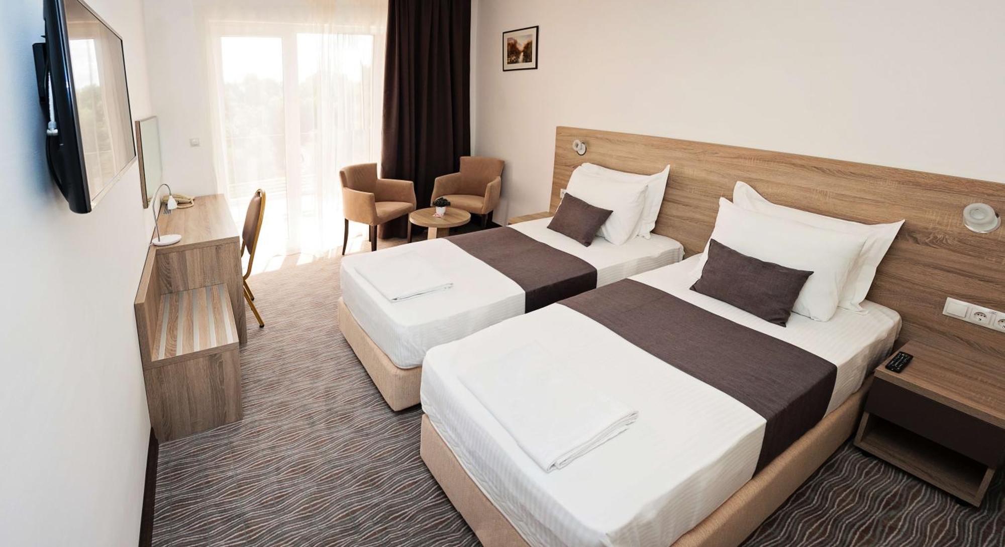 Bosphorus Hotel Алексинац Экстерьер фото