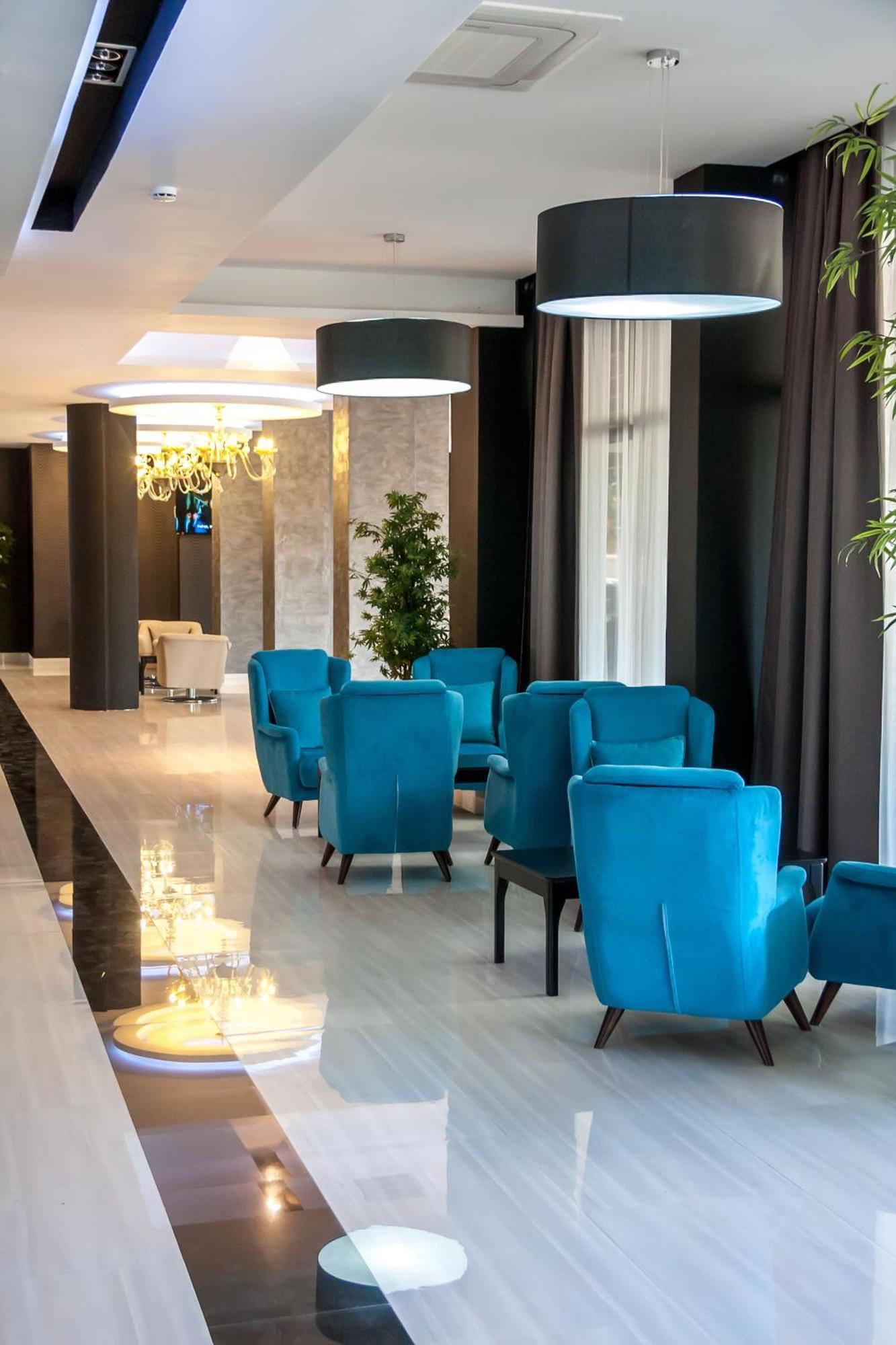 Bosphorus Hotel Алексинац Экстерьер фото