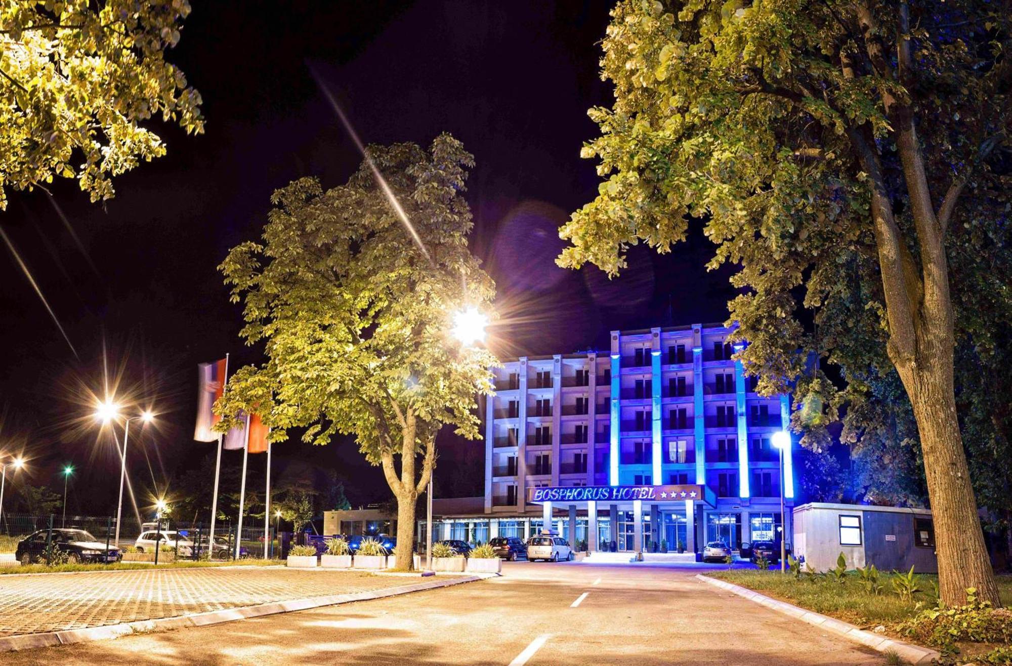 Bosphorus Hotel Алексинац Экстерьер фото